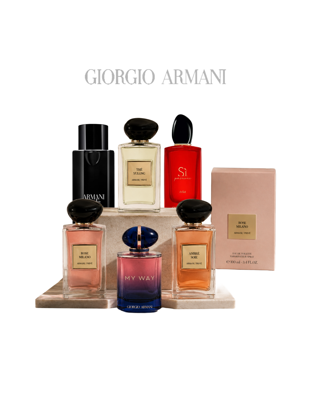 ARMANI PARFUMS - 100ML - OVP