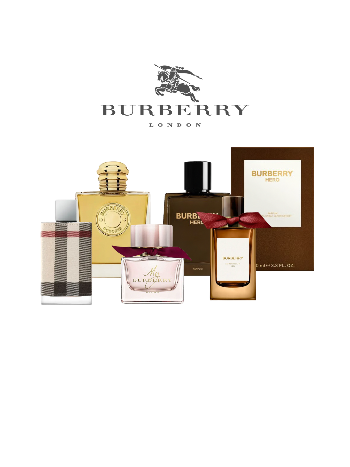 LOUIS VUITTON PERFUMES - 100ML / 200ML - ORIGINAL PACKAGING HIGH QUALITY 1:1