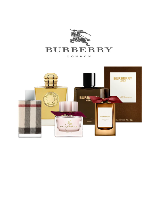 BURBERRY PARFUMS - 100ML - OVP