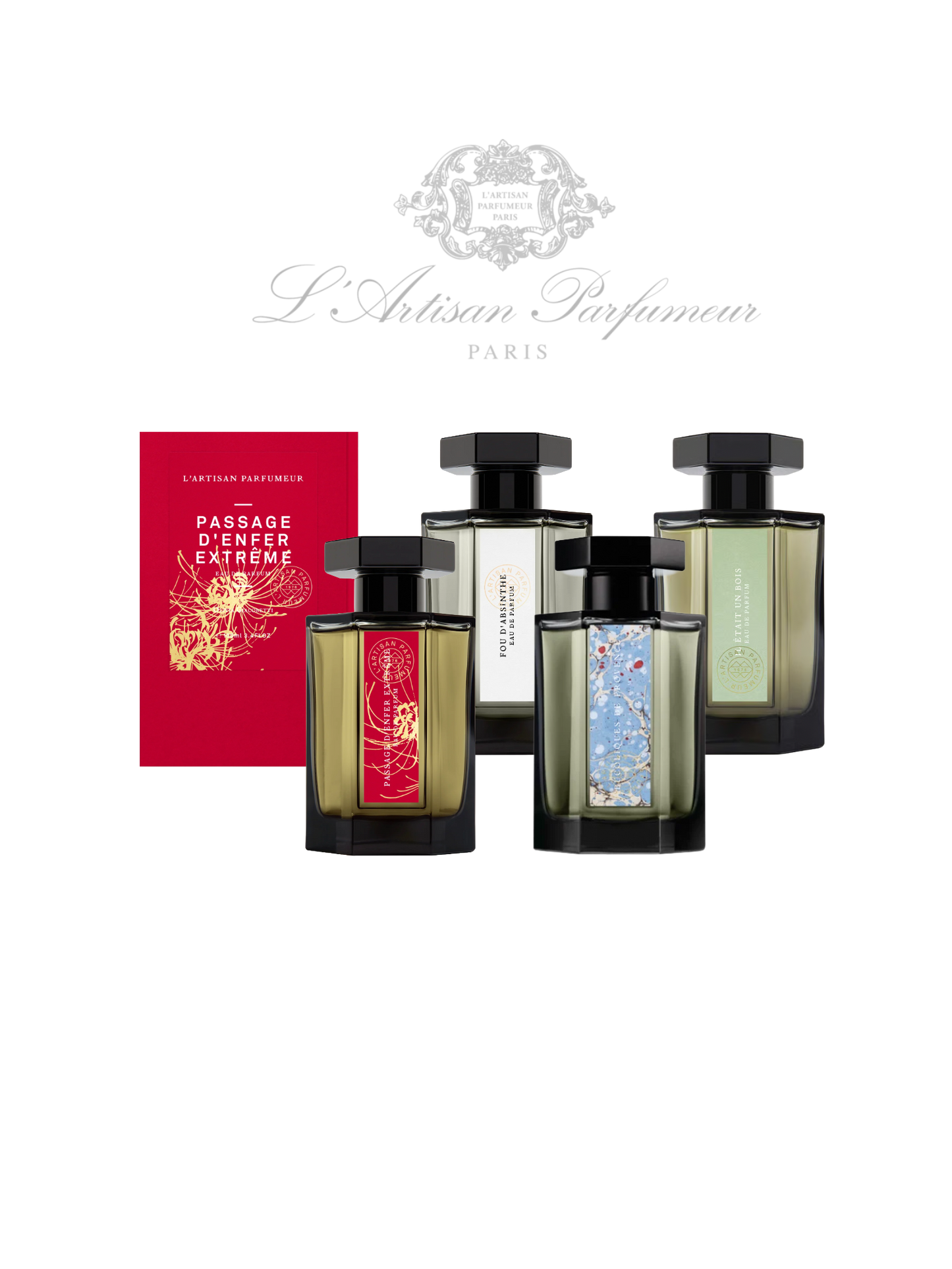 LOUIS VUITTON PERFUMES - 100ML / 200ML - ORIGINAL PACKAGING HIGH QUALITY 1:1