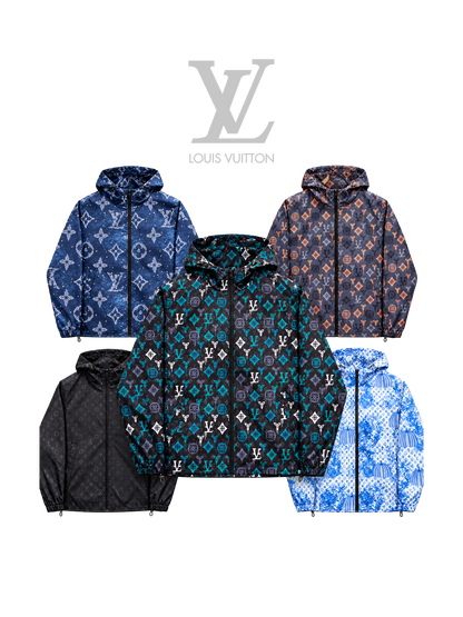 LOUIS VUITTON WINDBREAKER JACKET – HIGH QUALITY 1:1