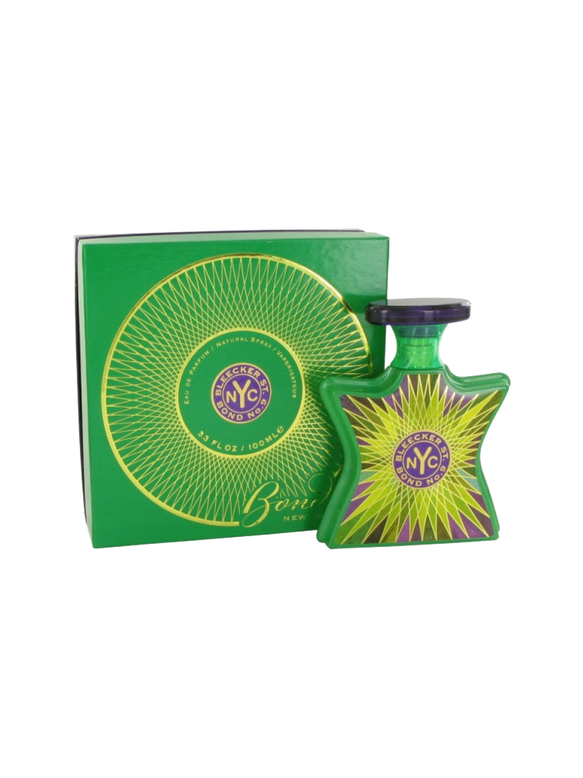 BOND NO.9 PARFUM - 100ML - OVP HIGH QUALITY 1:1