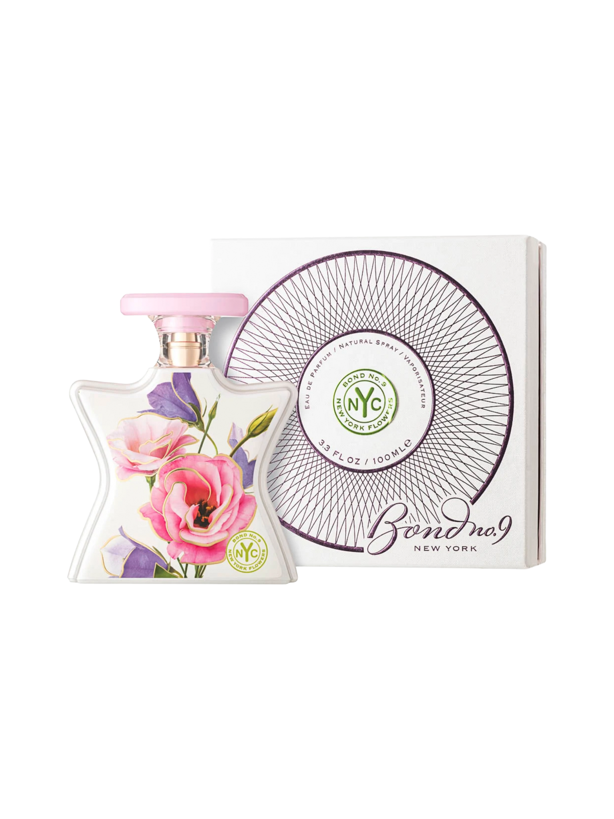 BOND NO.9 PARFUM - 100ML - OVP HIGH QUALITY 1:1