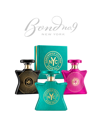 BOND NO.9 PARFUM - 100ML - OVP HIGH QUALITY 1:1