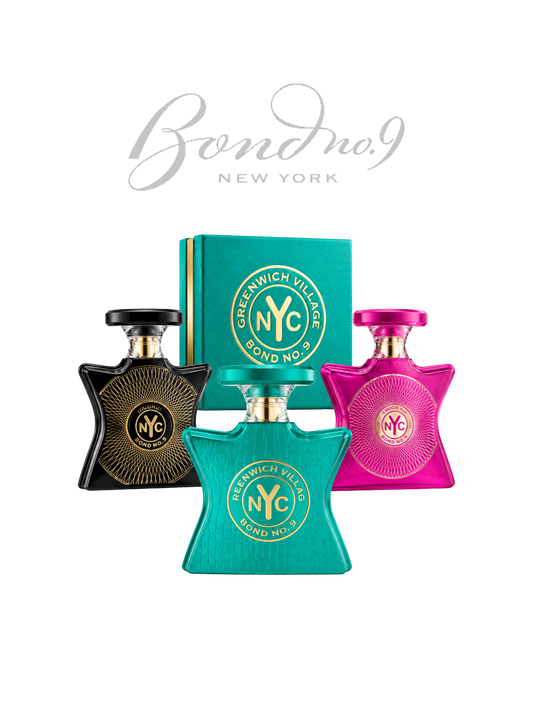 BOND NO.9 PARFUM - 100ML - OVP