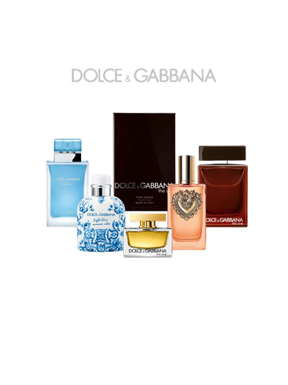 DOLCE&GABBANA PARFUM - 75ML/100ML/125ML - OVP HIGH QUALITY 1:1