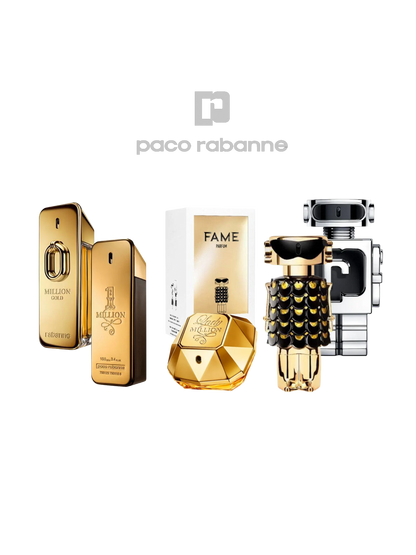 PACO RABANNE PARFUM - 80ML/100ML - OVP HIGH QUALITY 1:1