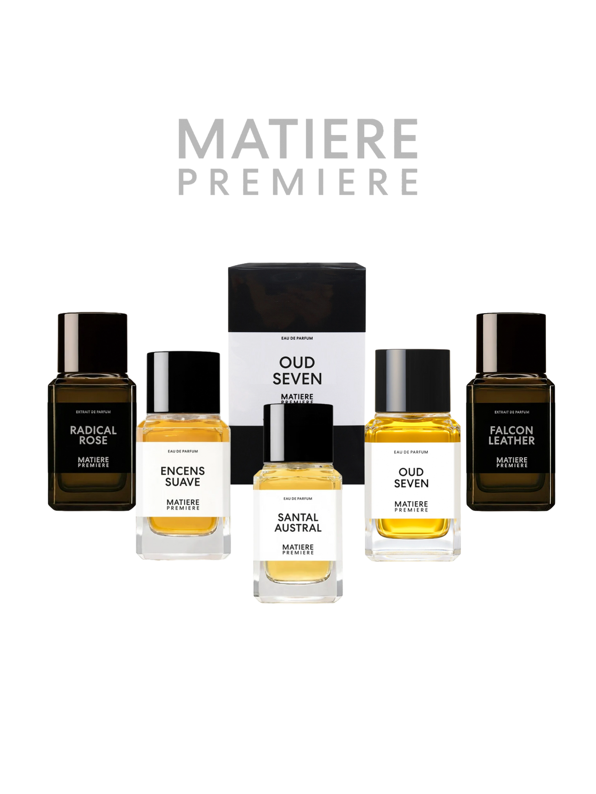 MATIERE PREMIERE PARFUM - 100ML - OVP