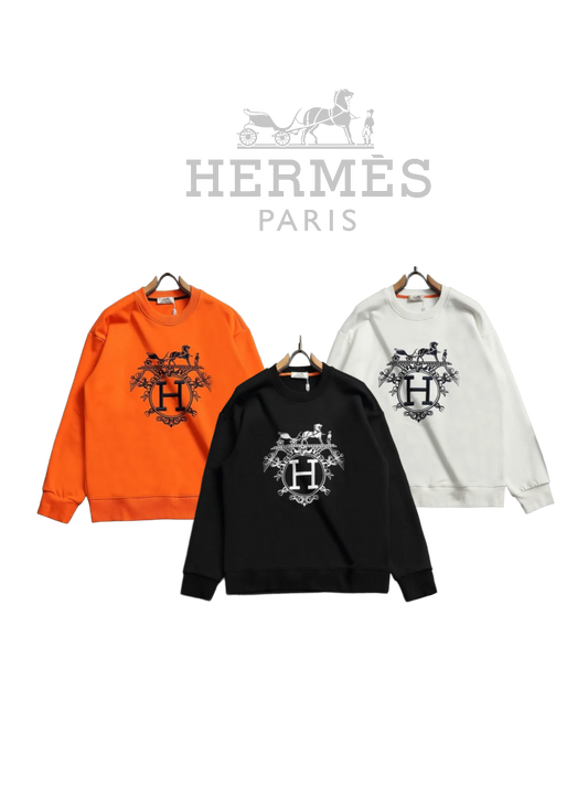HERMÈS SWEATSHIRT – HIGH QUALITY 1:1