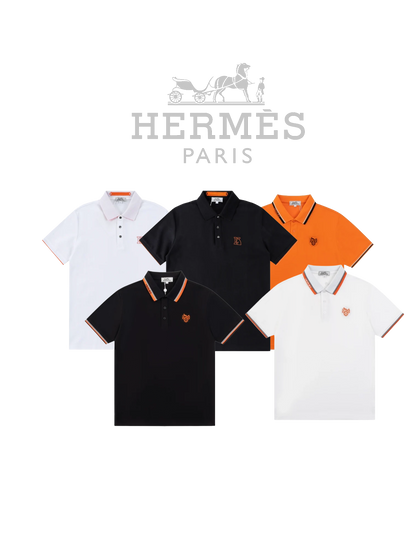 HERMÈS POLO T-SHIRT – HIGH QUALITY 1:1