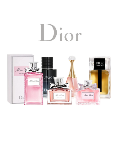 DIOR PARFUMS - 50ML/60ML/100ML - OVP HIGH QUALITY 1:1
