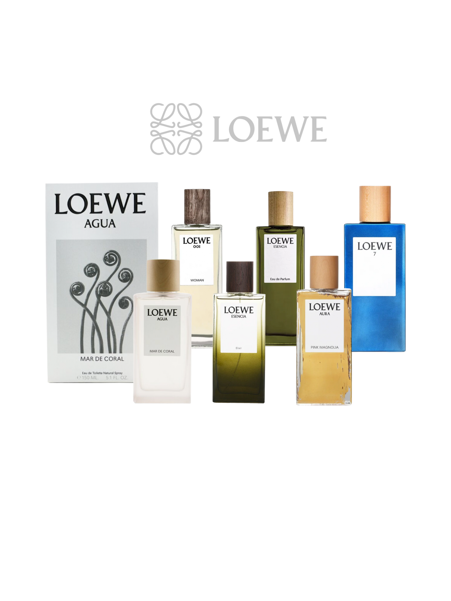 LOUIS VUITTON PERFUMES - 100ML / 200ML - ORIGINAL PACKAGING HIGH QUALITY 1:1