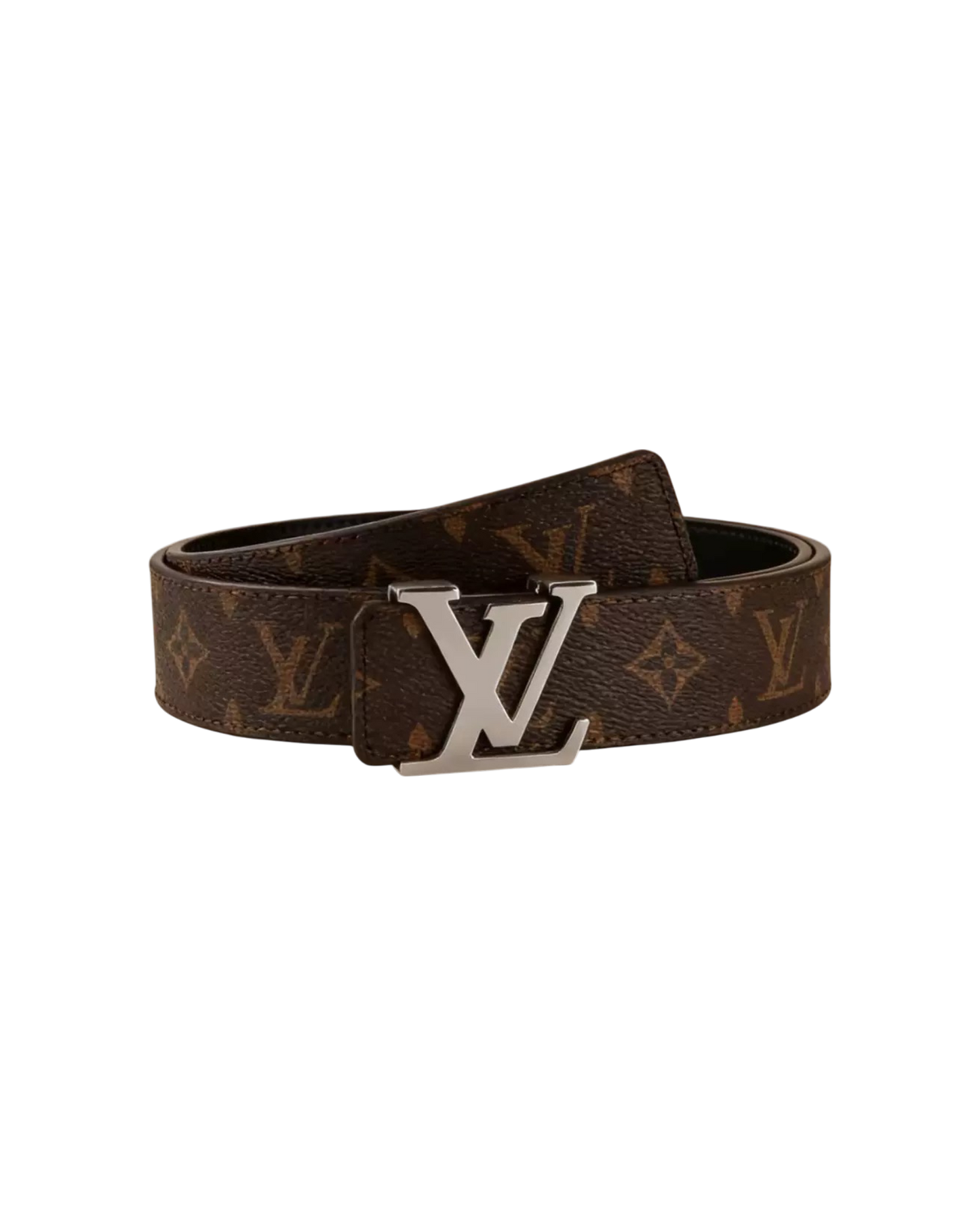LOUIS VUITTON BELT – PREMIUM LEATHER BELT WITH BOX & FULL SET