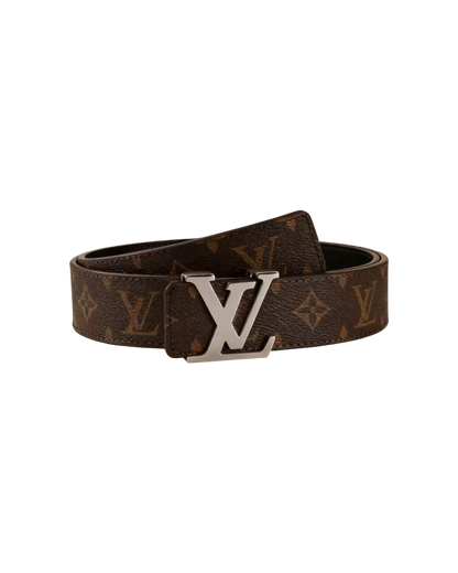 LOUIS VUITTON BELT – PREMIUM LEATHER BELT WITH BOX & FULL SET