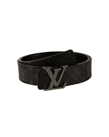 LOUIS VUITTON BELT – PREMIUM LEATHER BELT WITH BOX & FULL SET