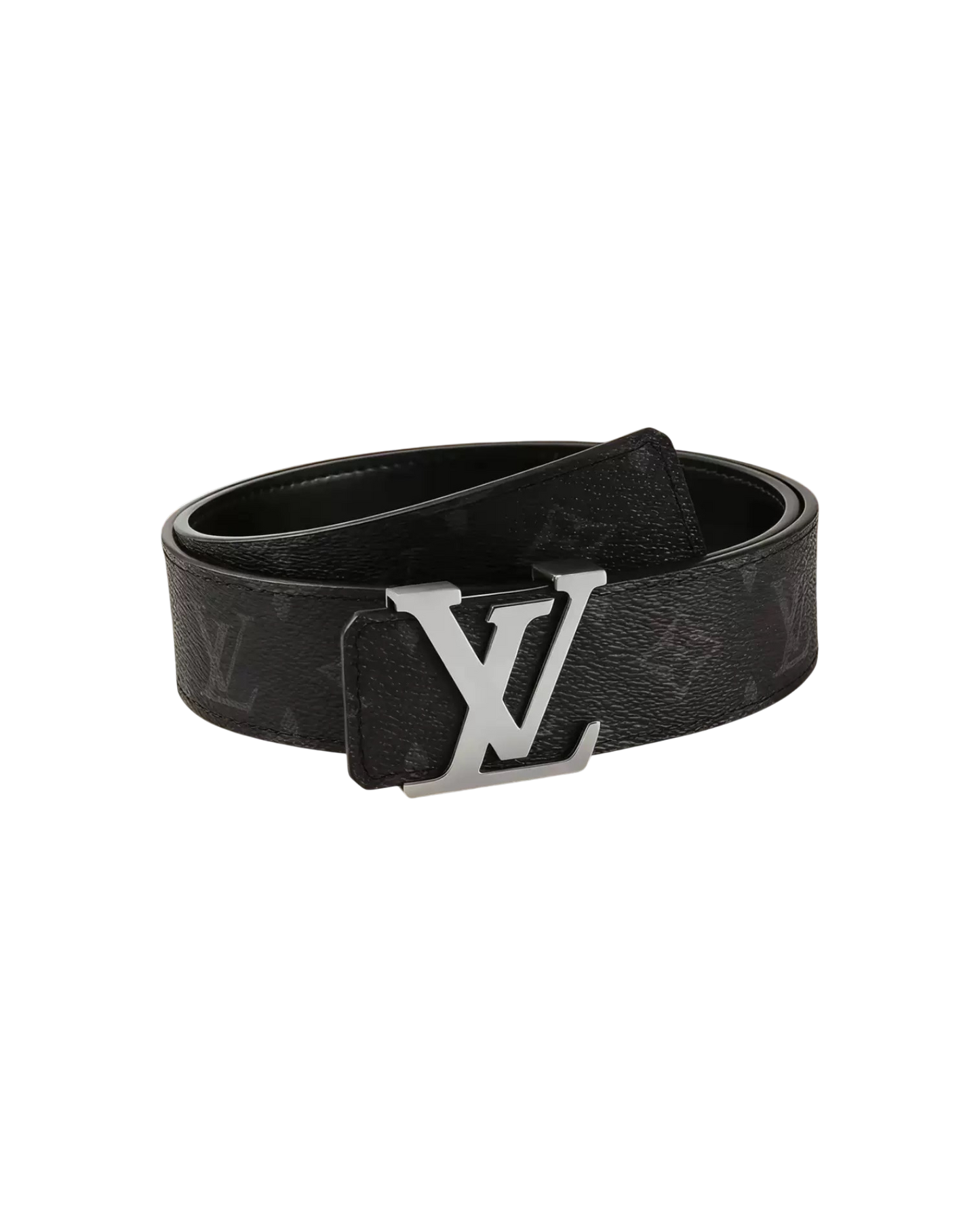 LOUIS VUITTON BELT – PREMIUM LEATHER BELT WITH BOX & FULL SET