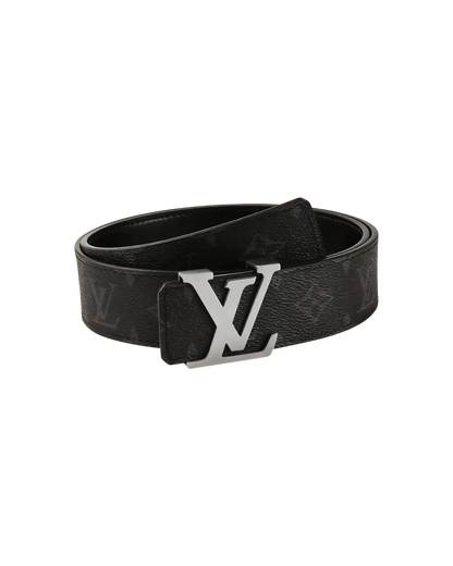 LOUIS VUITTON BELT – PREMIUM LEATHER BELT WITH BOX & FULL SET