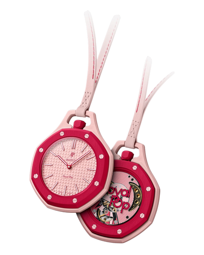 AUDEMARS PIGUET x SWATCH - ROYAL POP