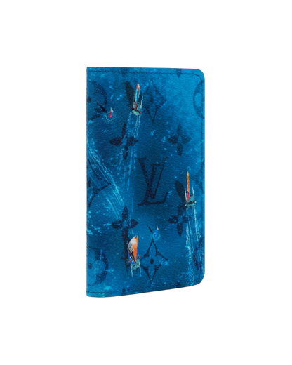 LOUIS VUITTON TRAVEL & LIFESTYLE COLLECTION 2026 – Passport Covers, Wallets, Card Holders & Pocket Organizers