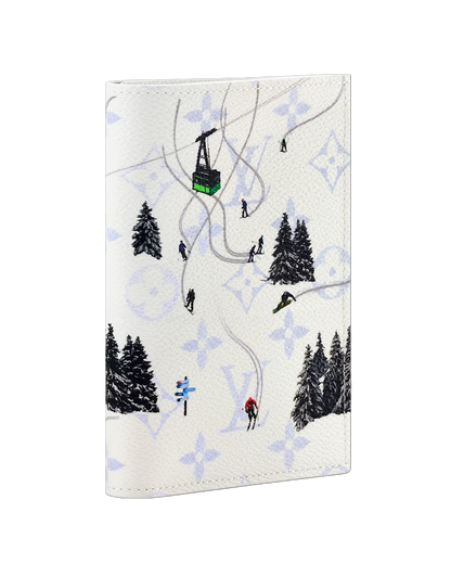 LOUIS VUITTON TRAVEL & LIFESTYLE COLLECTION 2026 – Passport Covers, Wallets, Card Holders & Pocket Organizers