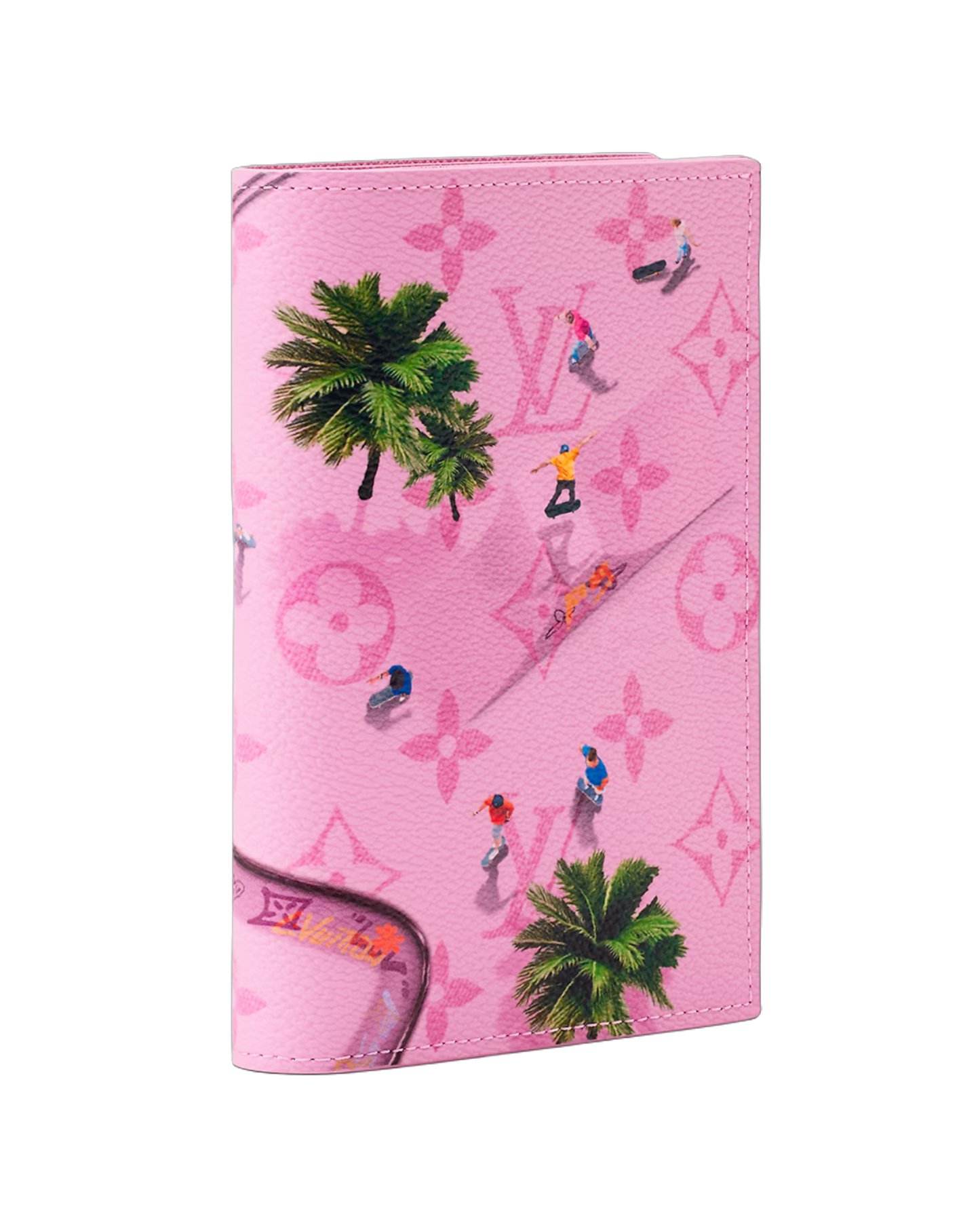 LOUIS VUITTON TRAVEL & LIFESTYLE COLLECTION 2026 – Passport Covers, Wallets, Card Holders & Pocket Organizers