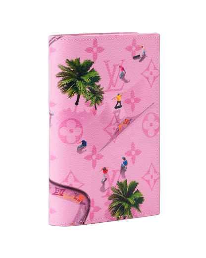 LOUIS VUITTON TRAVEL & LIFESTYLE COLLECTION 2026 – Passport Covers, Wallets, Card Holders & Pocket Organizers