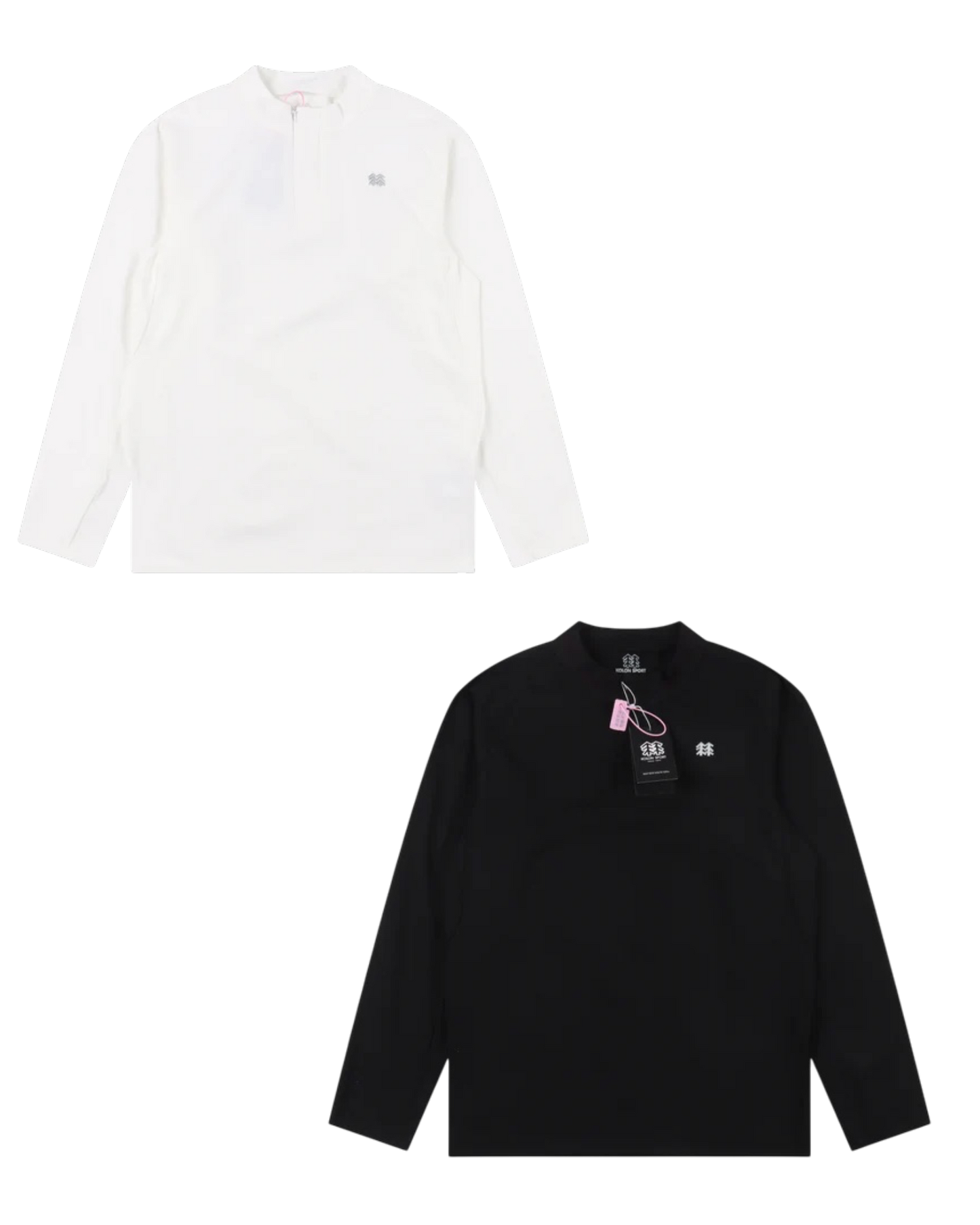 KOLON SPORTLONGSLEEVE - SUPER CLONE
