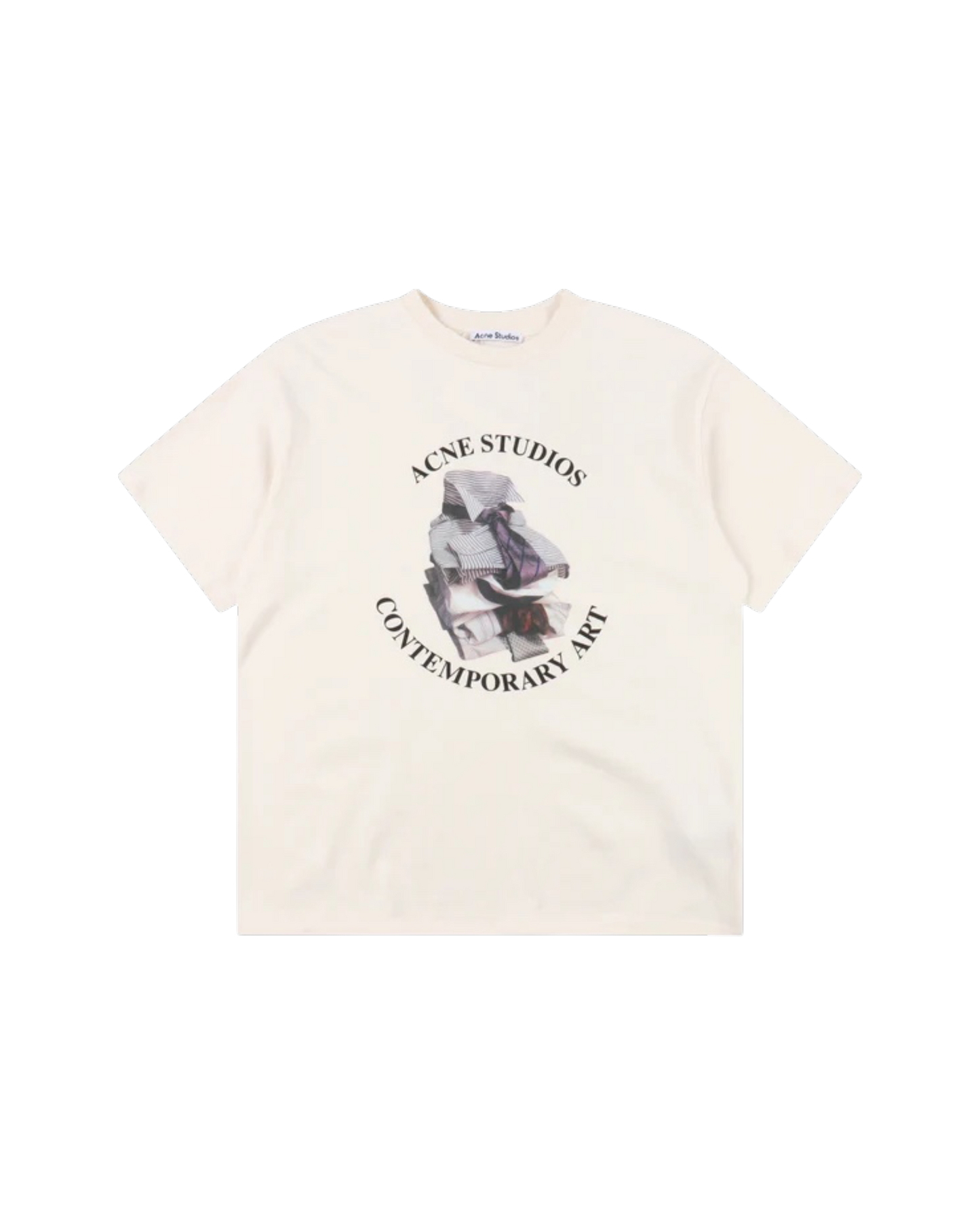 ACNE STUDIOS T-SHIRT - SUPER CLONE