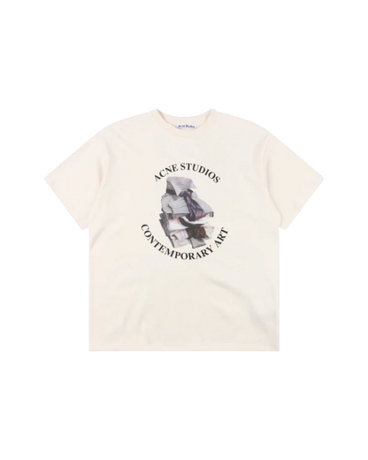 ACNE STUDIOS T-SHIRT - SUPER CLONE