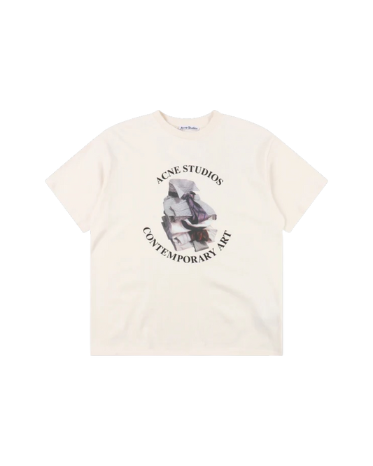 ACNE STUDIOS T-SHIRT - SUPER CLONE