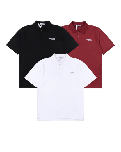 ACNE STUDIOS POLO SHIRT – mit Tags – 1:1 HIGH END