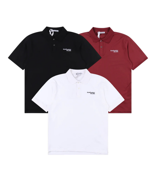 ACNE STUDIOS POLO SHIRT – mit Tags – 1:1 HIGH END