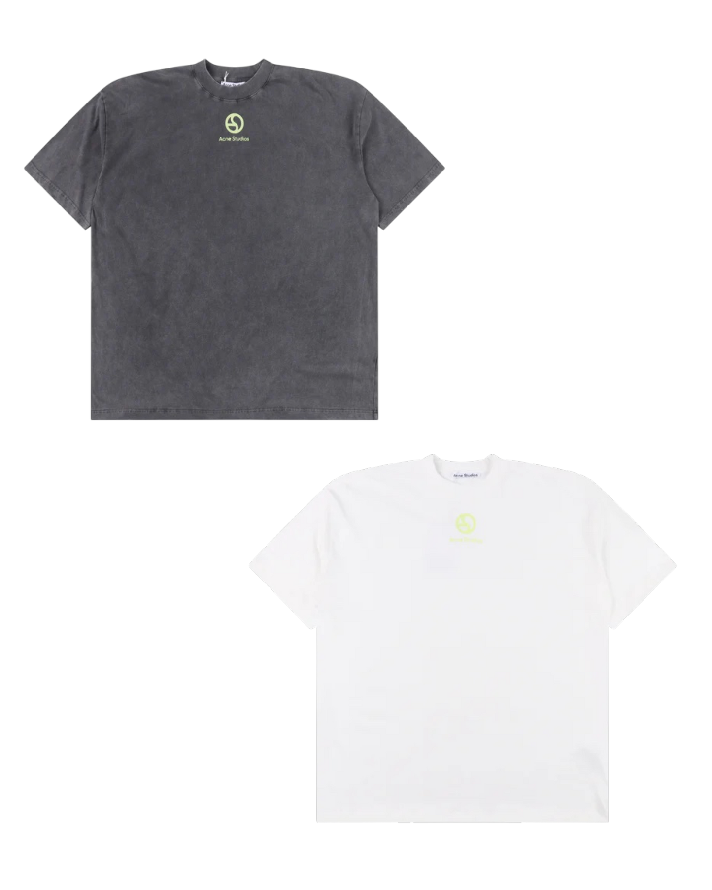 ACNE STUDIOS T-SHIRT - SUPER CLONE