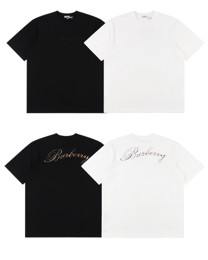 BURBERRY T-SHIRT - SUPER CLONE