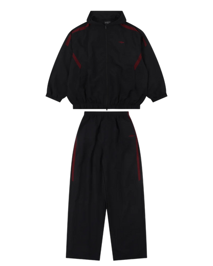BALENCIAGA 3M TRACK JACKET SET - SUPER CLONE