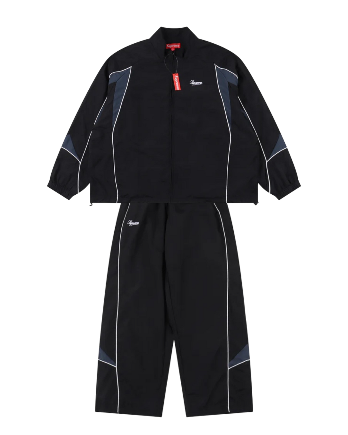 SUPREME TRACK JACKET SET - SUPER CLONE