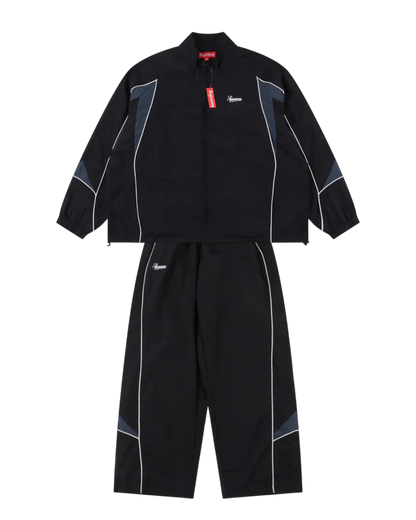 SUPREME TRACK JACKET SET - SUPER CLONE