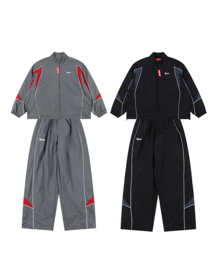 SUPREME TRACK JACKET SET - SUPER CLONE