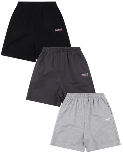 BALENCIAGA SHORTS – mit Tags – 1:1 HIGH END