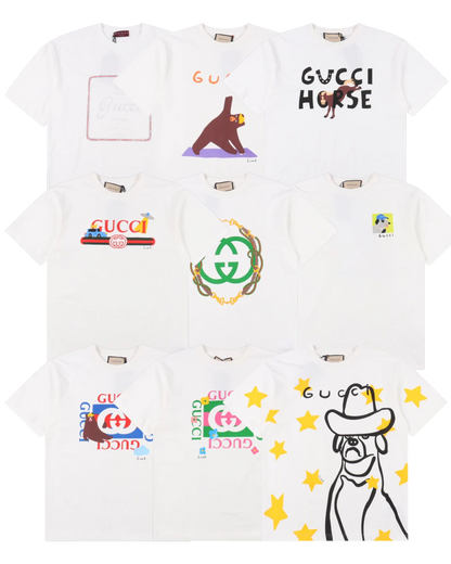 GUCCI T-SHIRT - SUPER CLONE