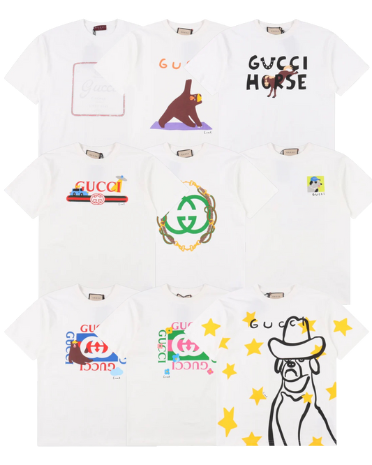 GUCCI T-SHIRT - SUPER CLONE