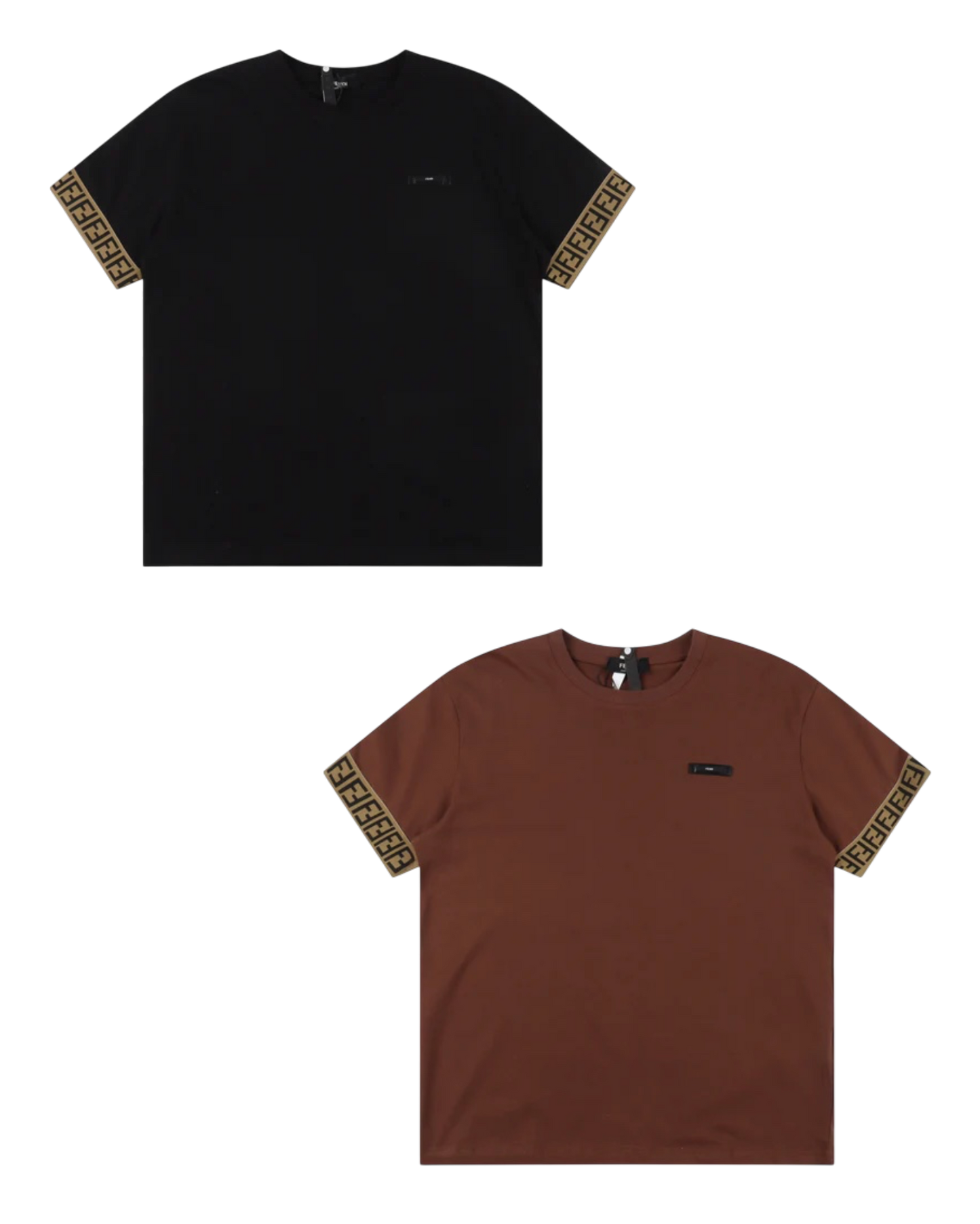 FENDI T-SHIRT - SUPER CLONE