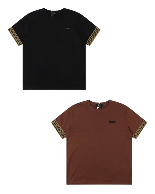FENDI T-SHIRT - SUPER CLONE