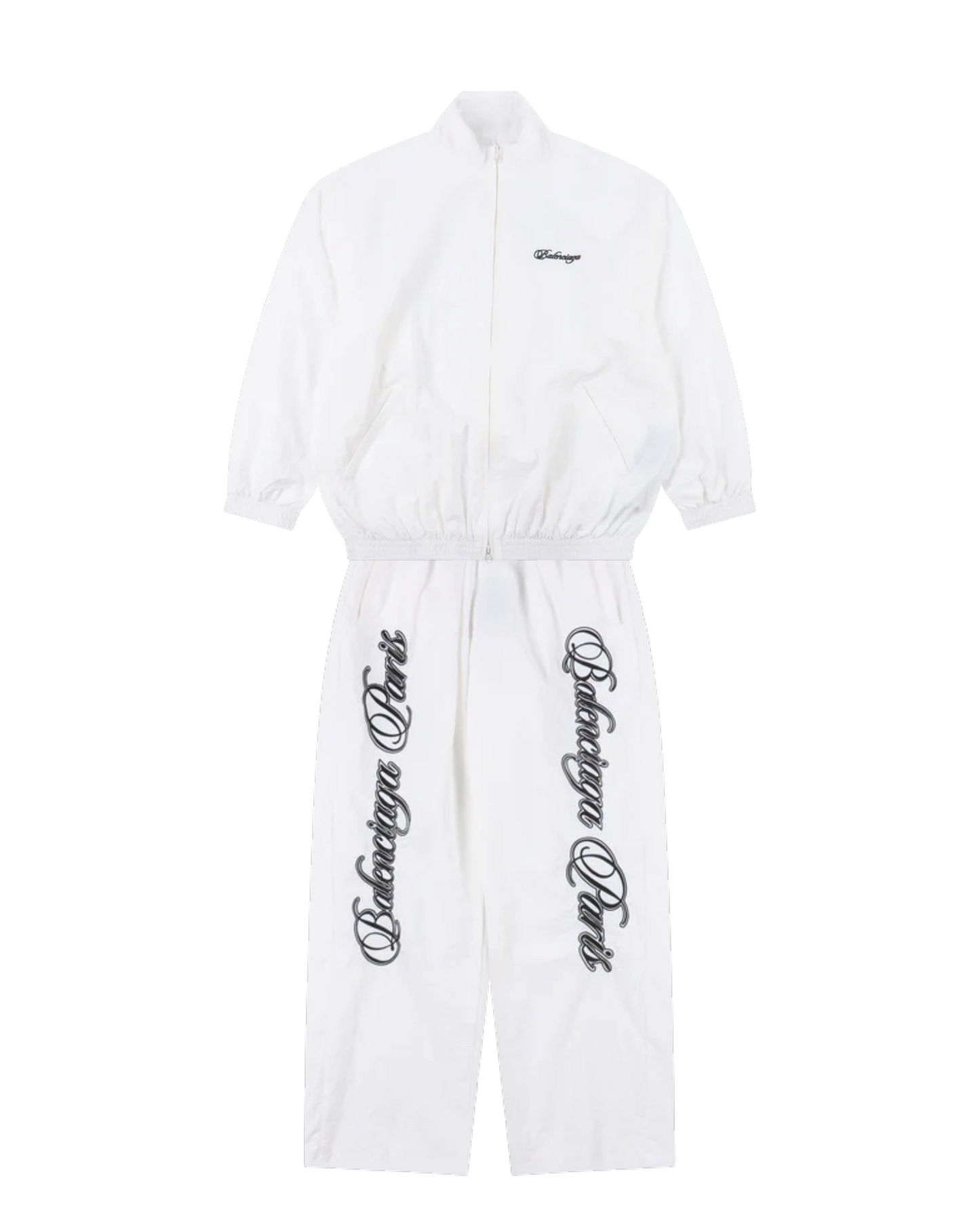 BALENCIAGA TRACK JACKET SET - SUPER CLONE