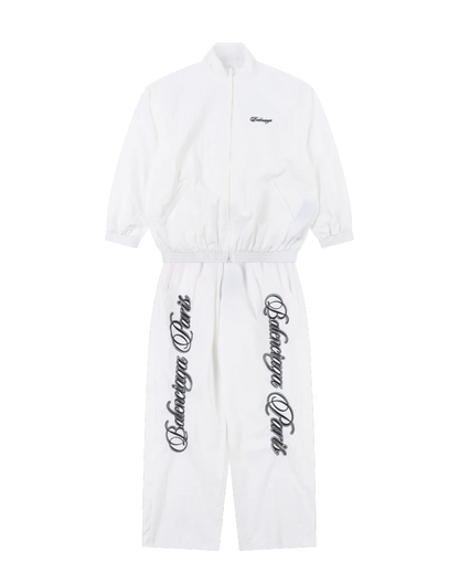 BALENCIAGA TRACK JACKET SET - SUPER CLONE