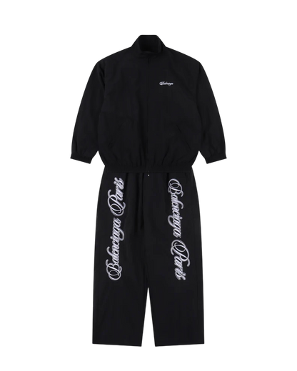 BALENCIAGA TRACK JACKET SET - SUPER CLONE