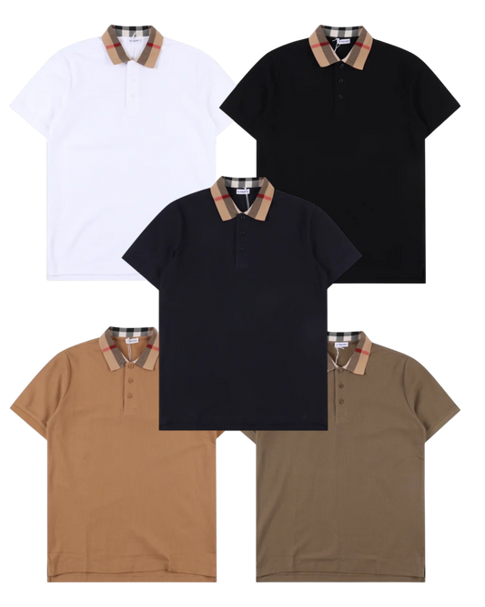 BURBERRY POLO SHIRT – mit Tags – 1:1 HIGH END