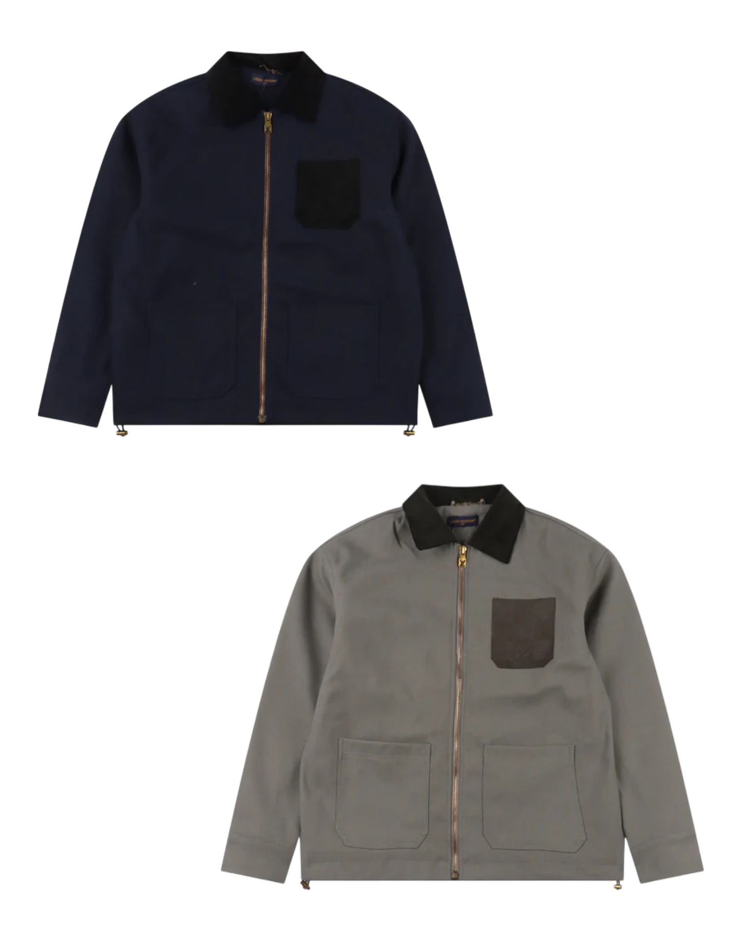 LOUIS VUITTON WORKWEAR JACKET - SUPER CLONE