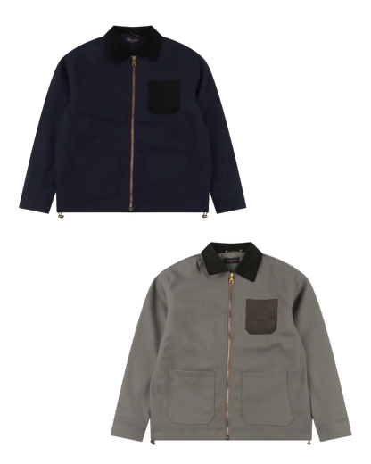 LOUIS VUITTON WORKWEAR JACKET - SUPER CLONE