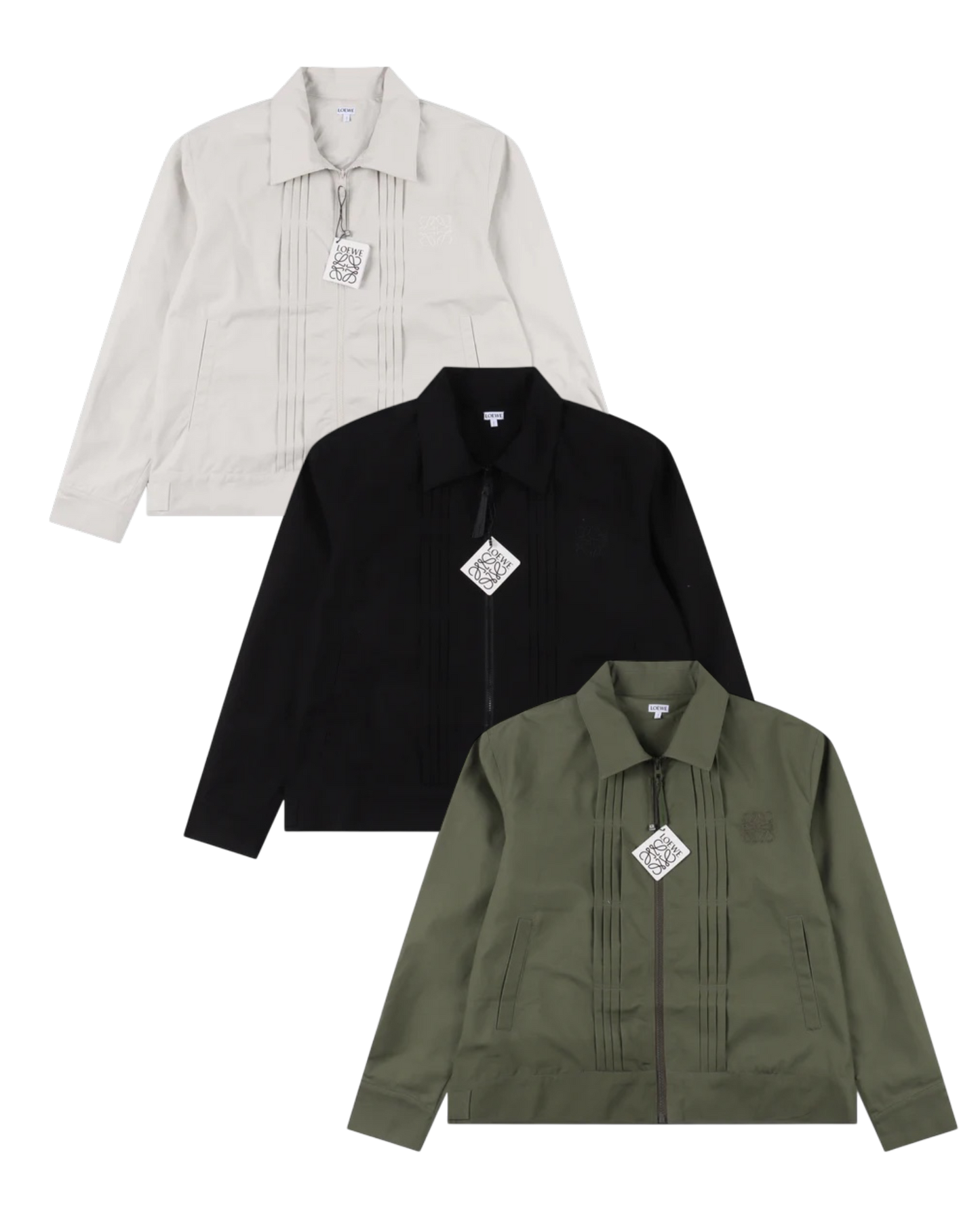 LOEWE WORKWEAR JACKET - SUPER CLONE